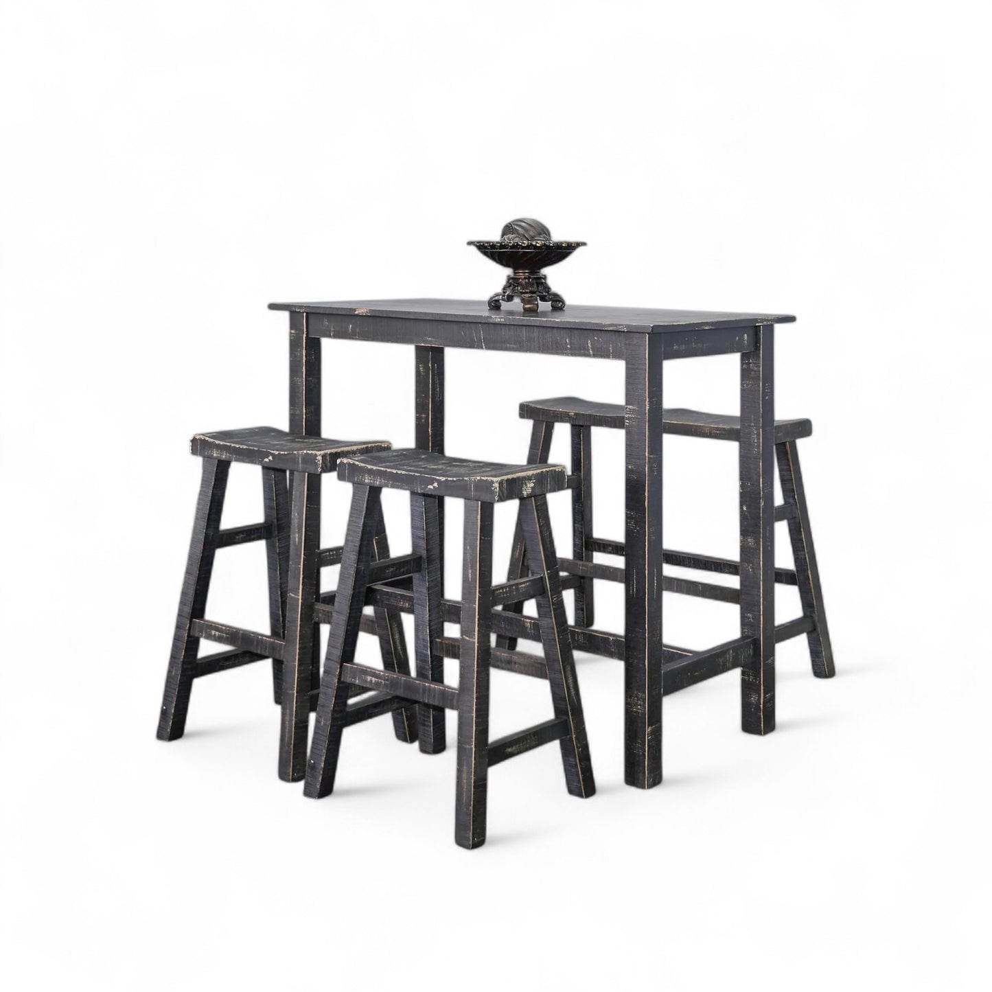 Black Sand 30'H Bench