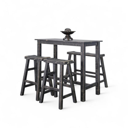 Black Sand 30'H Bench