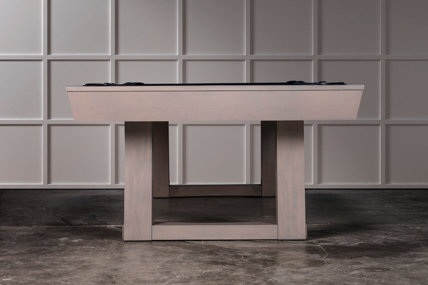 Bowie Pool Table - Glazed Pearl Finish