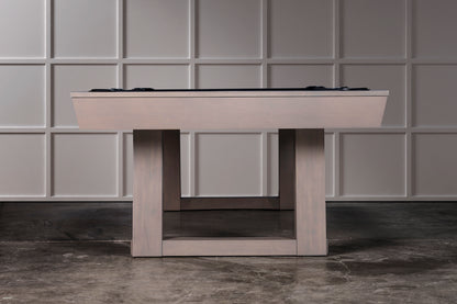 Bowie Pool Table - Glazed Pearl Finish
