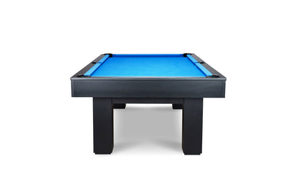 Regal Slate Pool Table - Black Finish