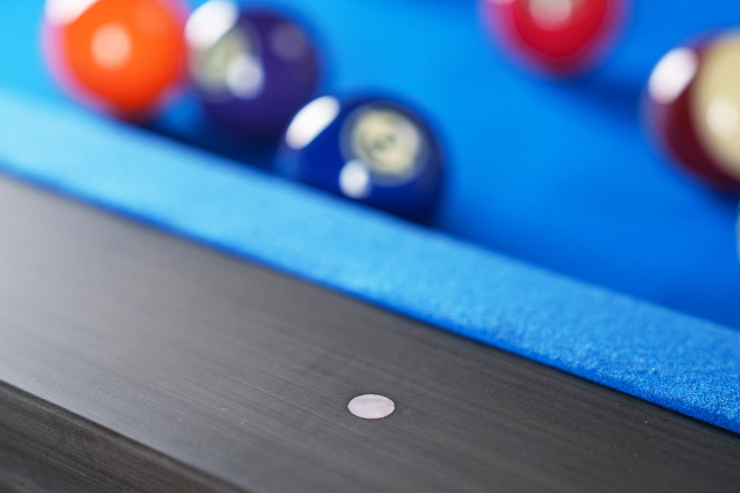 Regal Slate Pool Table - Grey Finish