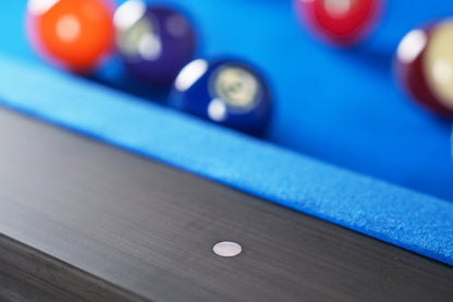Regal Slate Pool Table - Grey Finish