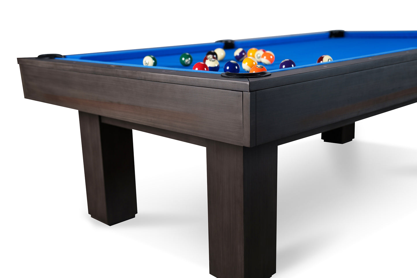Regal Slate Pool Table - Grey Finish