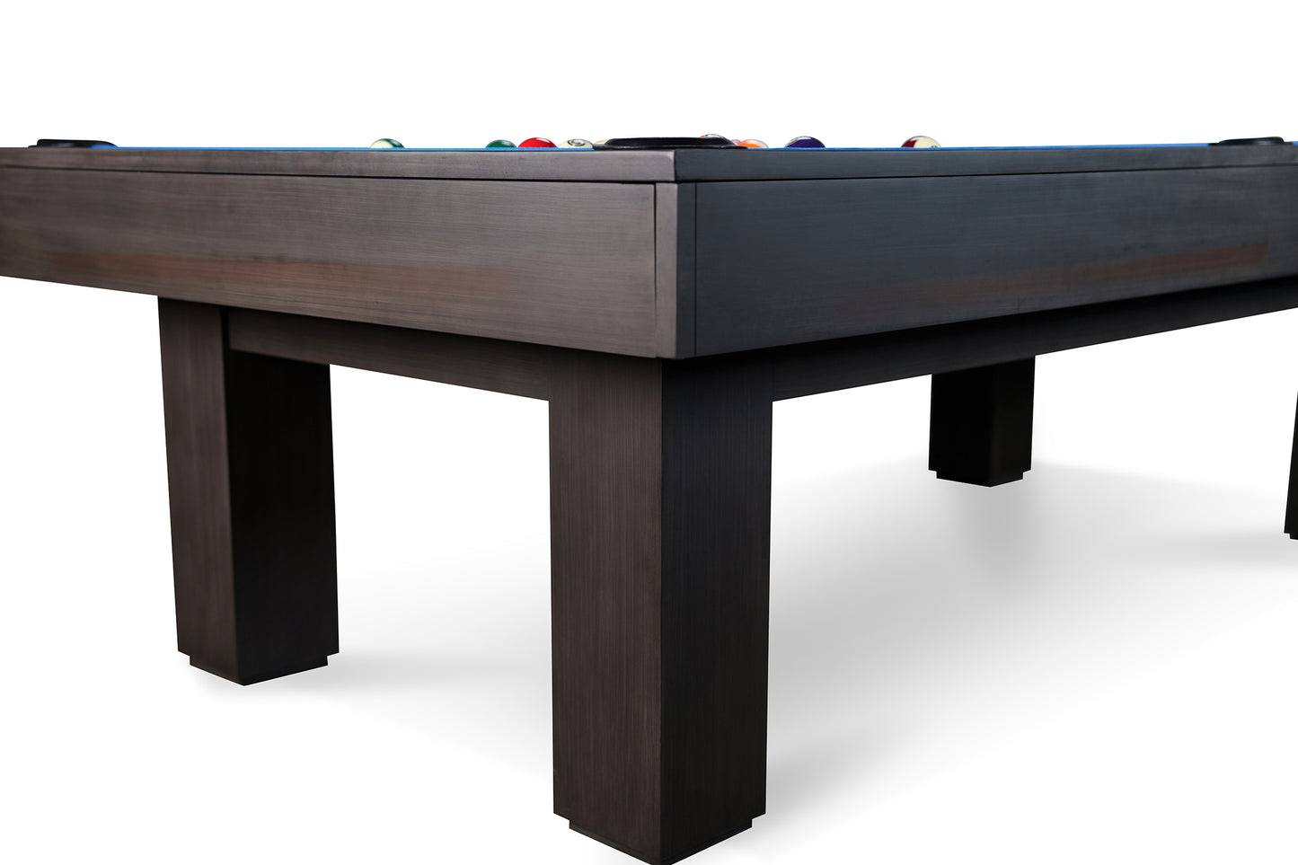 Regal Slate Pool Table - Grey Finish