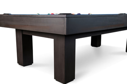 Regal Slate Pool Table - Grey Finish