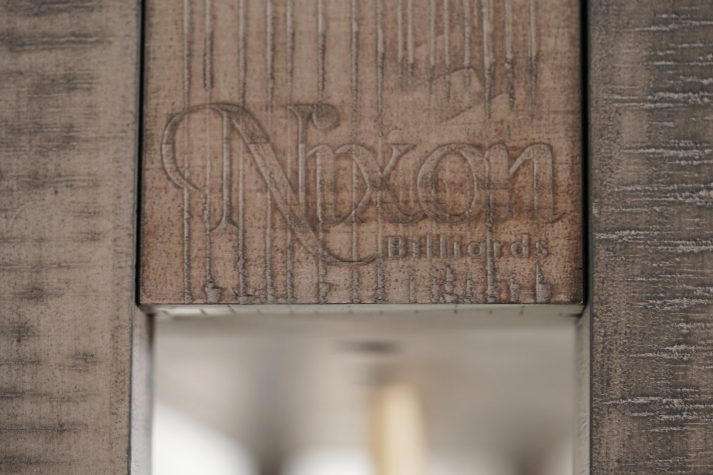 Nixon Billiards Bryant Wall Cue Rack (4 finish color)