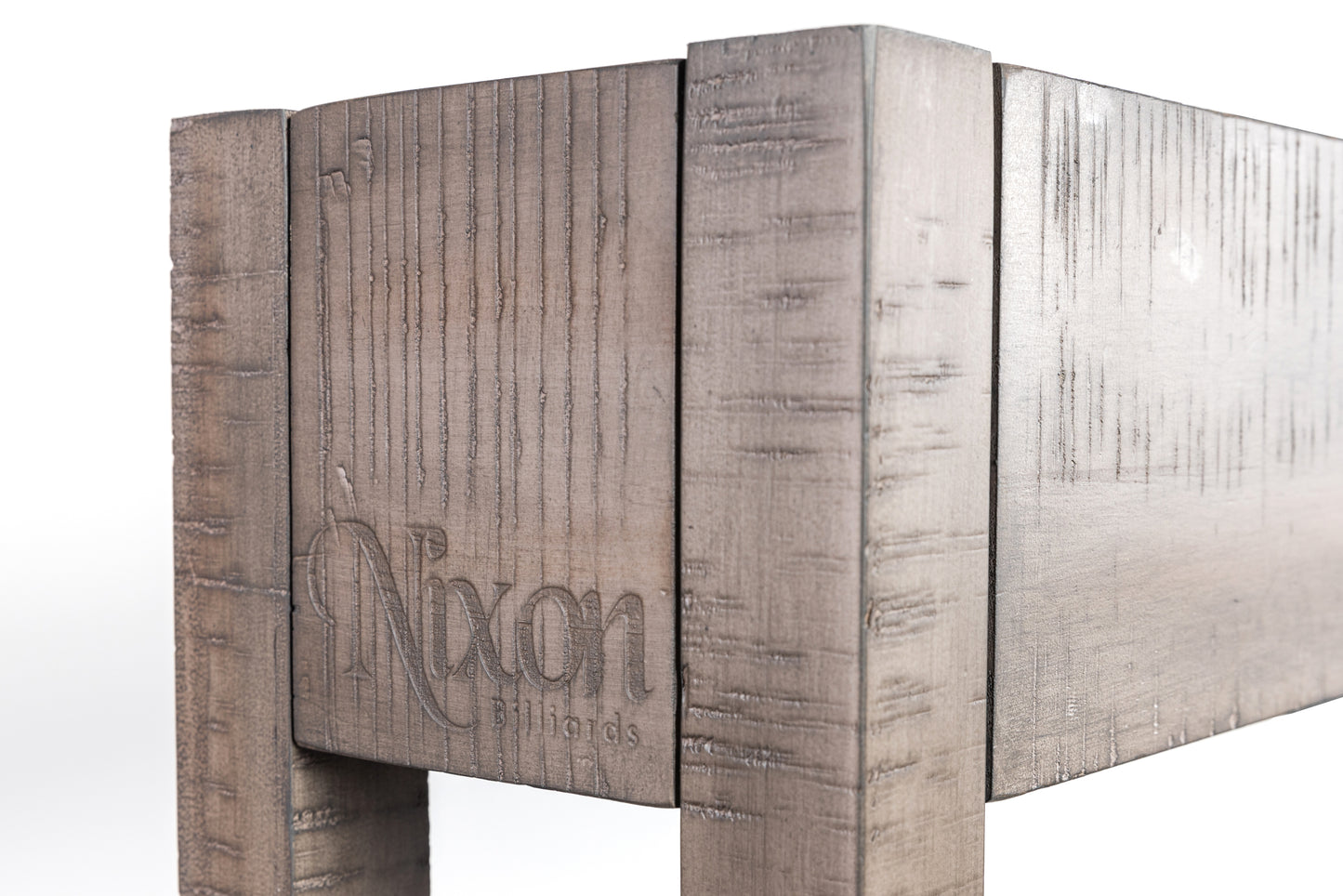 Nixon Billiards Bryant Wall Cue Rack (4 finish color)