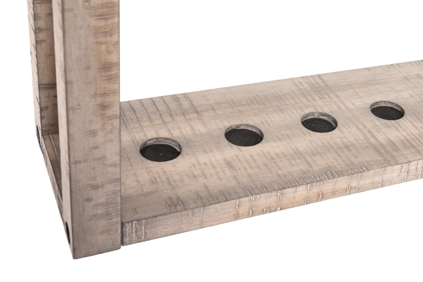 Nixon Billiards Bryant Wall Cue Rack (4 finish color)