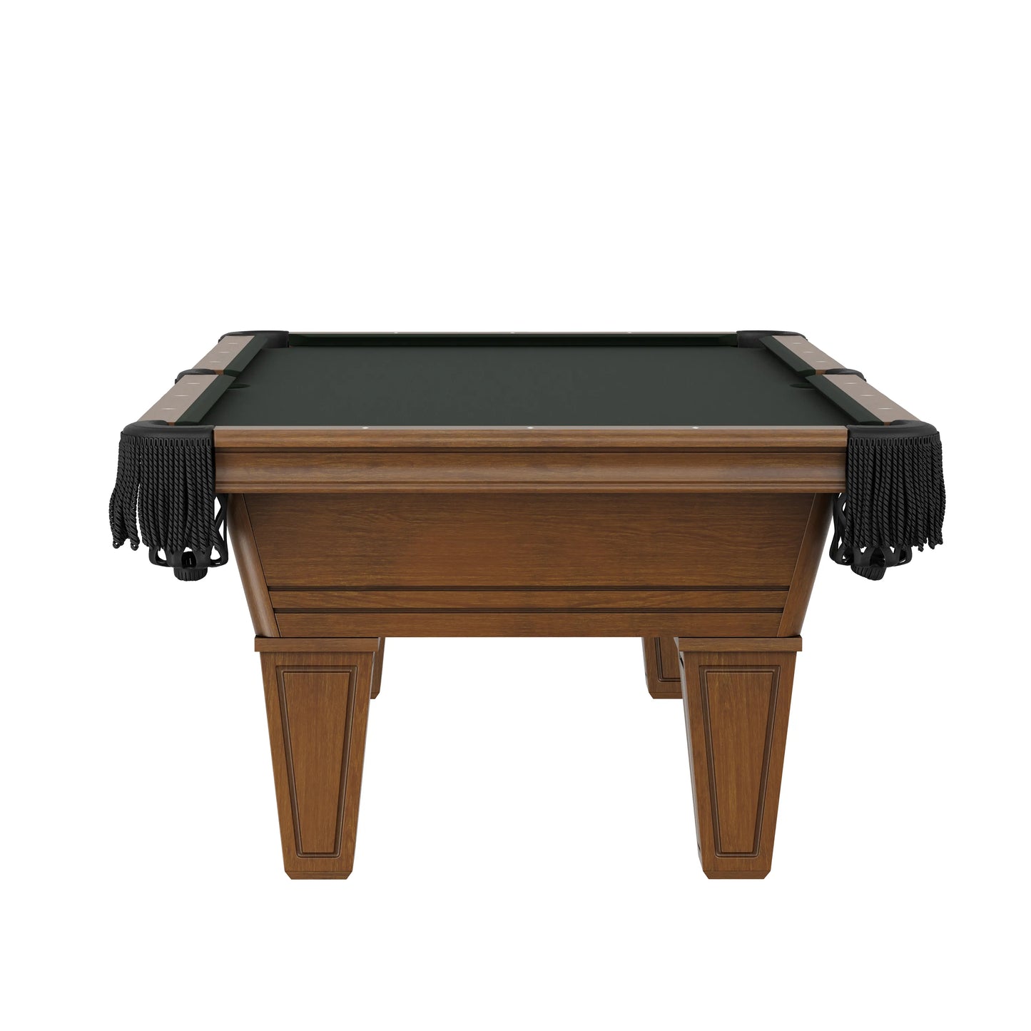 Carrigan Wood Pool Table - Navajo Finish