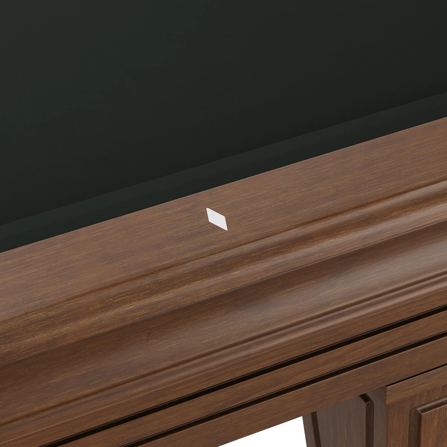 Carrigan Wood Pool Table - Navajo Finish