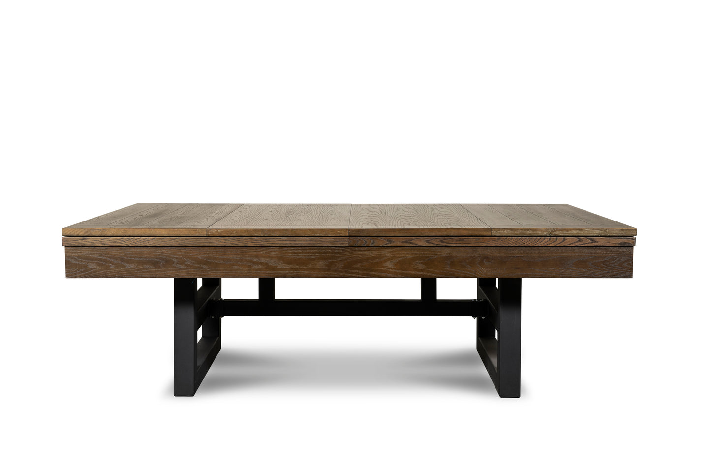 Chino Slate Pool Table - Brownwash Finish
