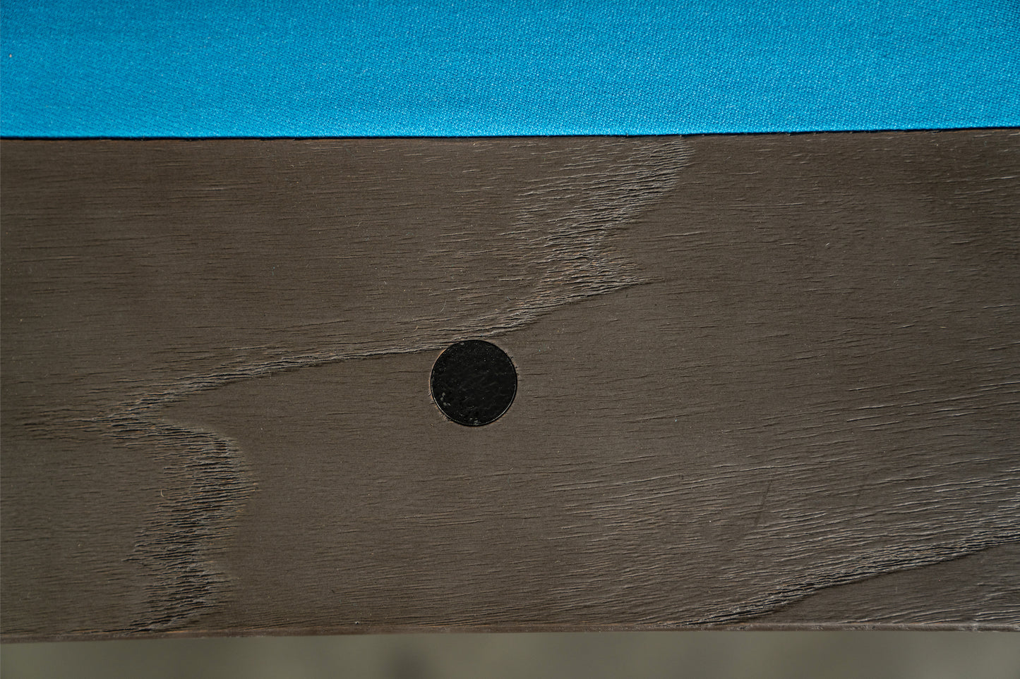 Chino Slate Pool Table - Charcoal Finish