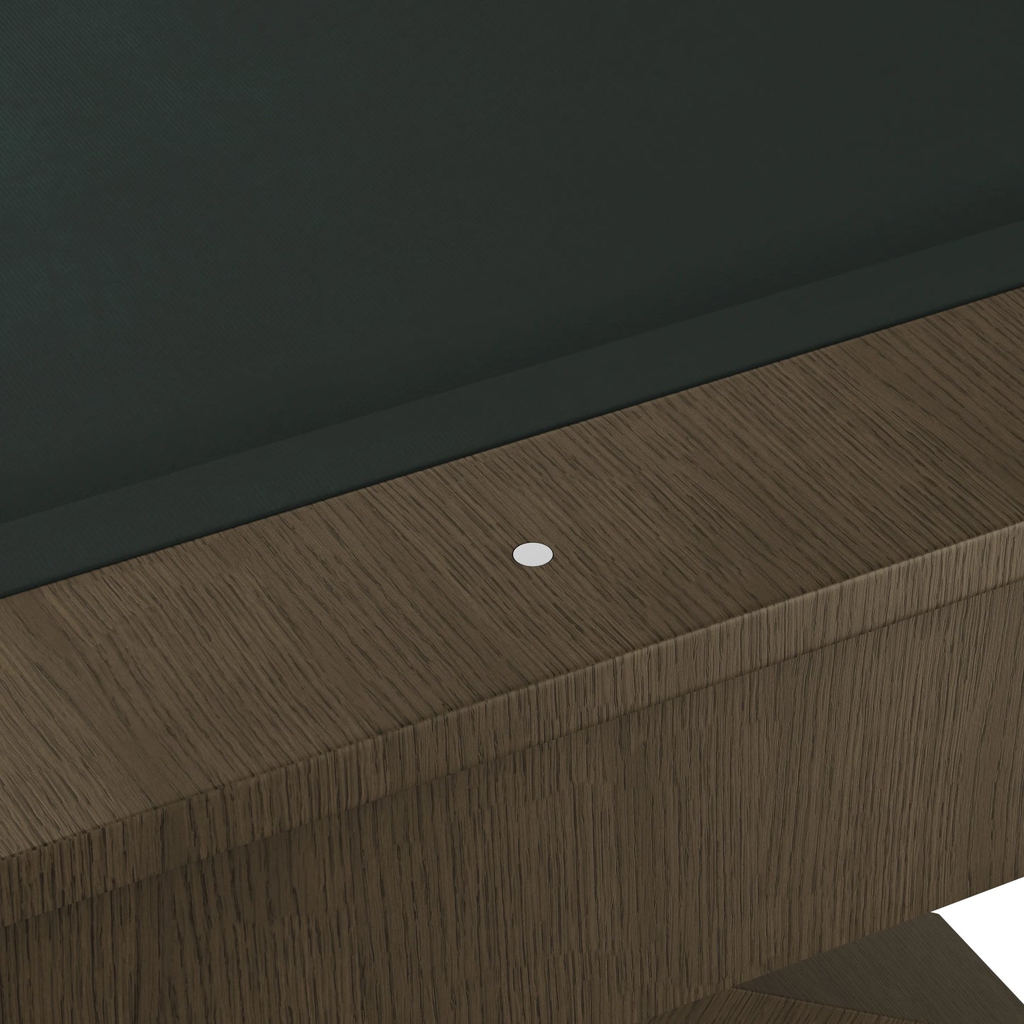 Crusader Wood Pool Table - Cappuccino Finish