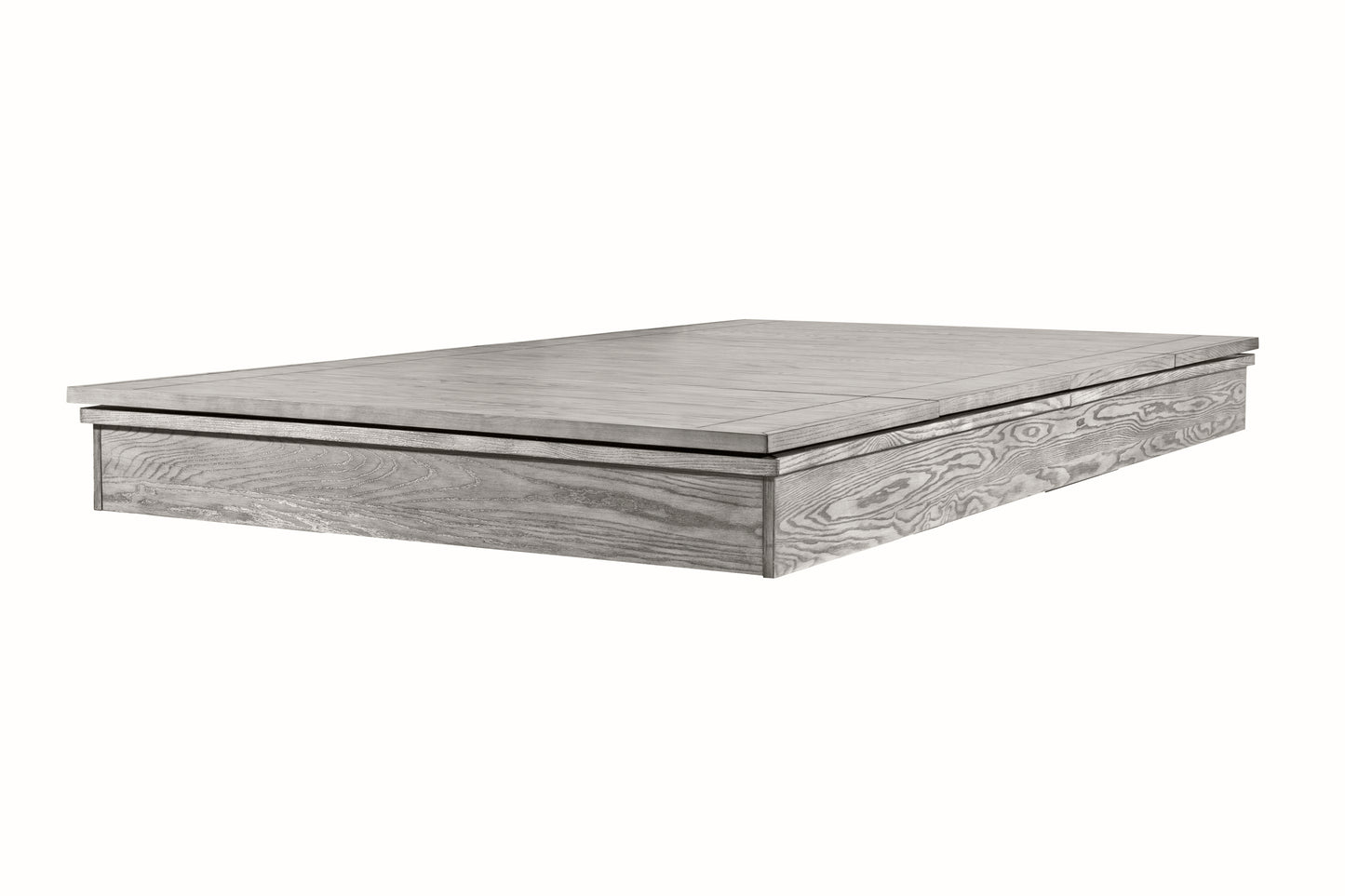 Manhattan Slate Pool Table - Whitewash Finish