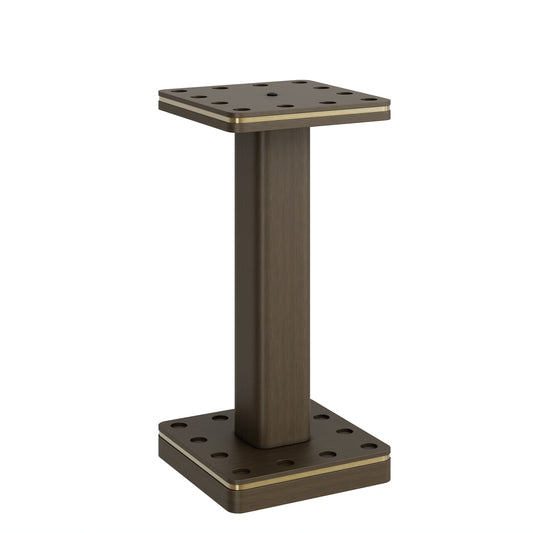 Deco Wood Floor Rack - Shadow Greige or Black Finish
