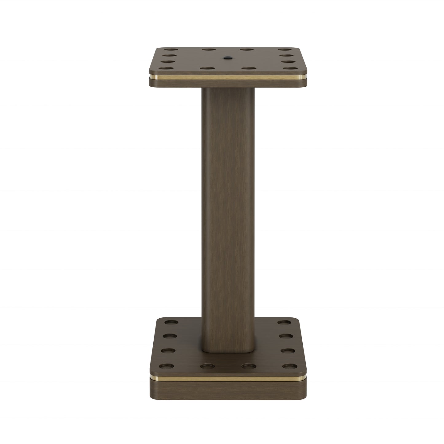 Deco Wood Floor Rack - Shadow Greige or Black Finish