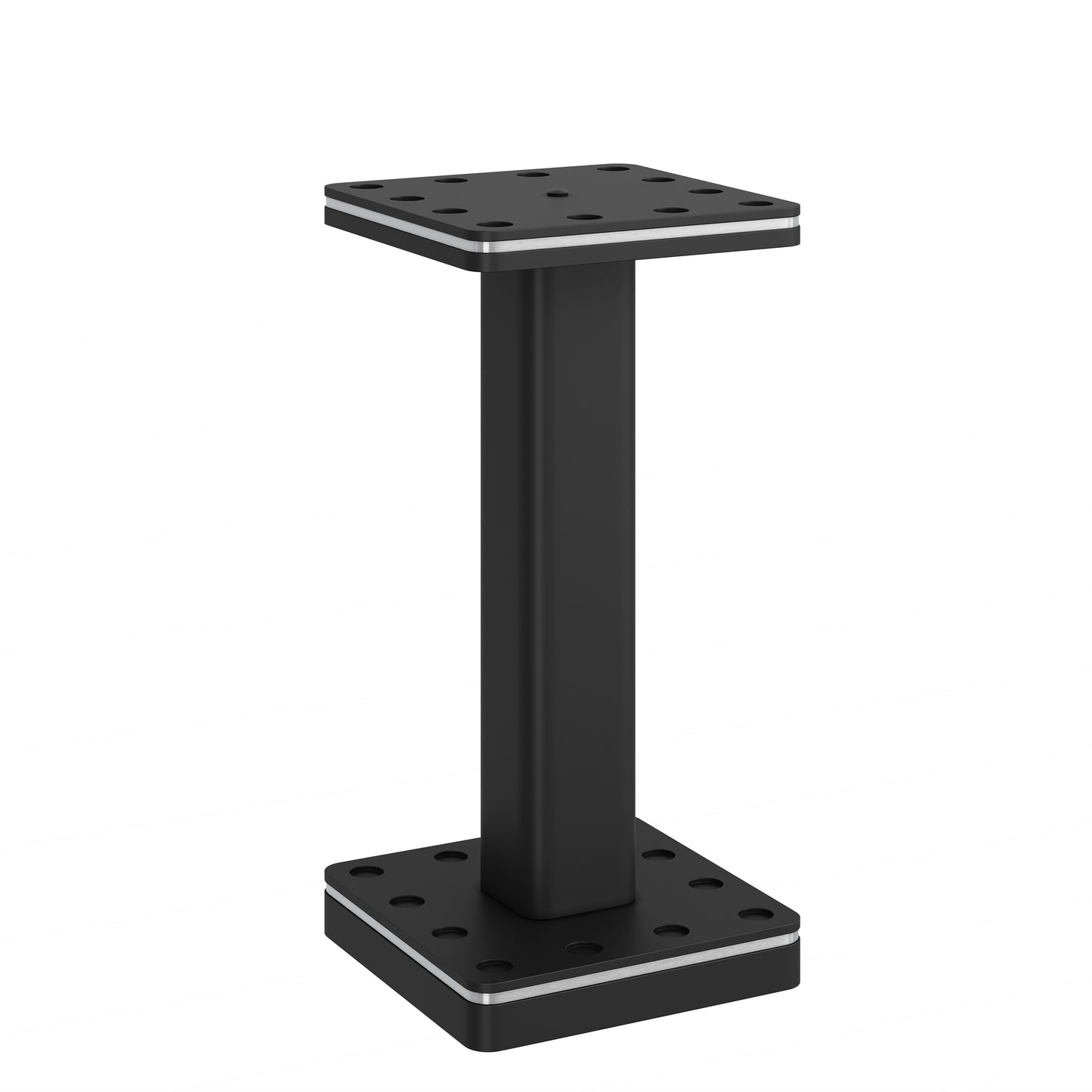 Deco Wood Floor Rack - Shadow Greige or Black Finish