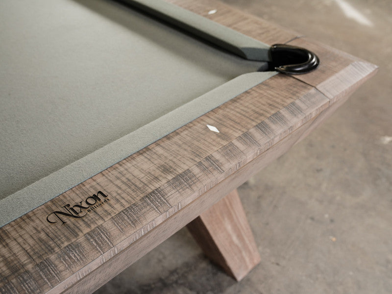Desyn Slate Pool Table - Antique Finish