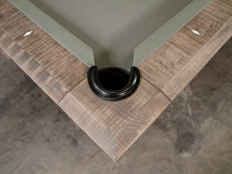 Desyn Slate Pool Table - Antique Finish