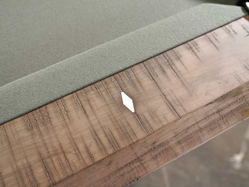 Desyn Slate Pool Table - Antique Finish