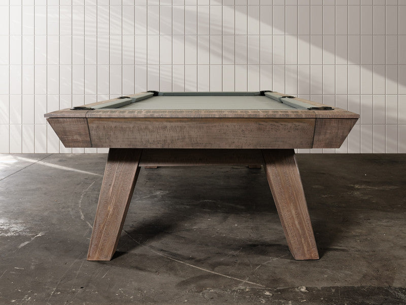 Desyn Slate Pool Table - Antique Finish