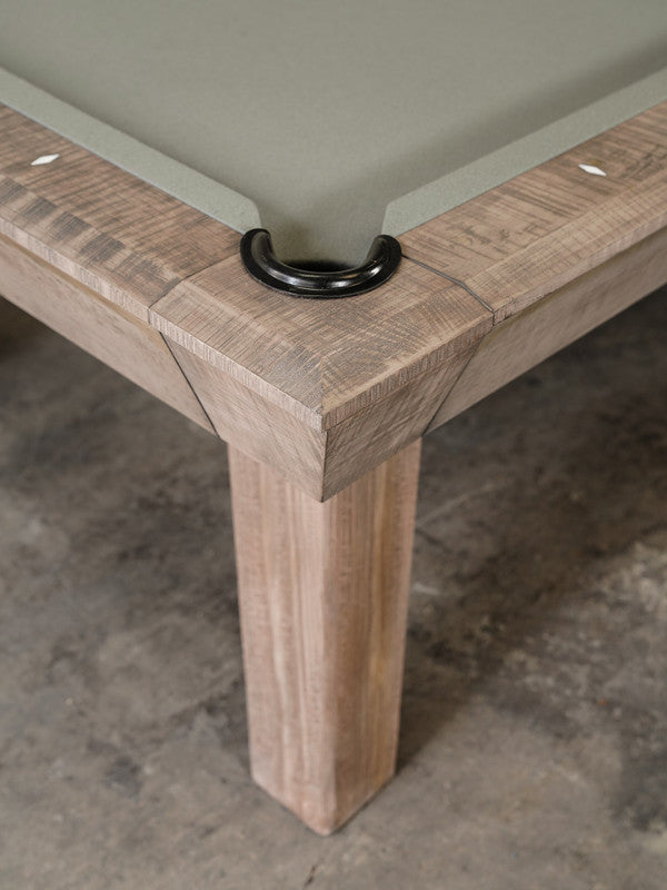 Desyn Slate Pool Table - Antique Finish