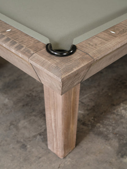 Desyn Slate Pool Table - Antique Finish