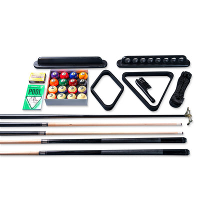 Doc & Holliday Luxury Billiard Accessories Kit