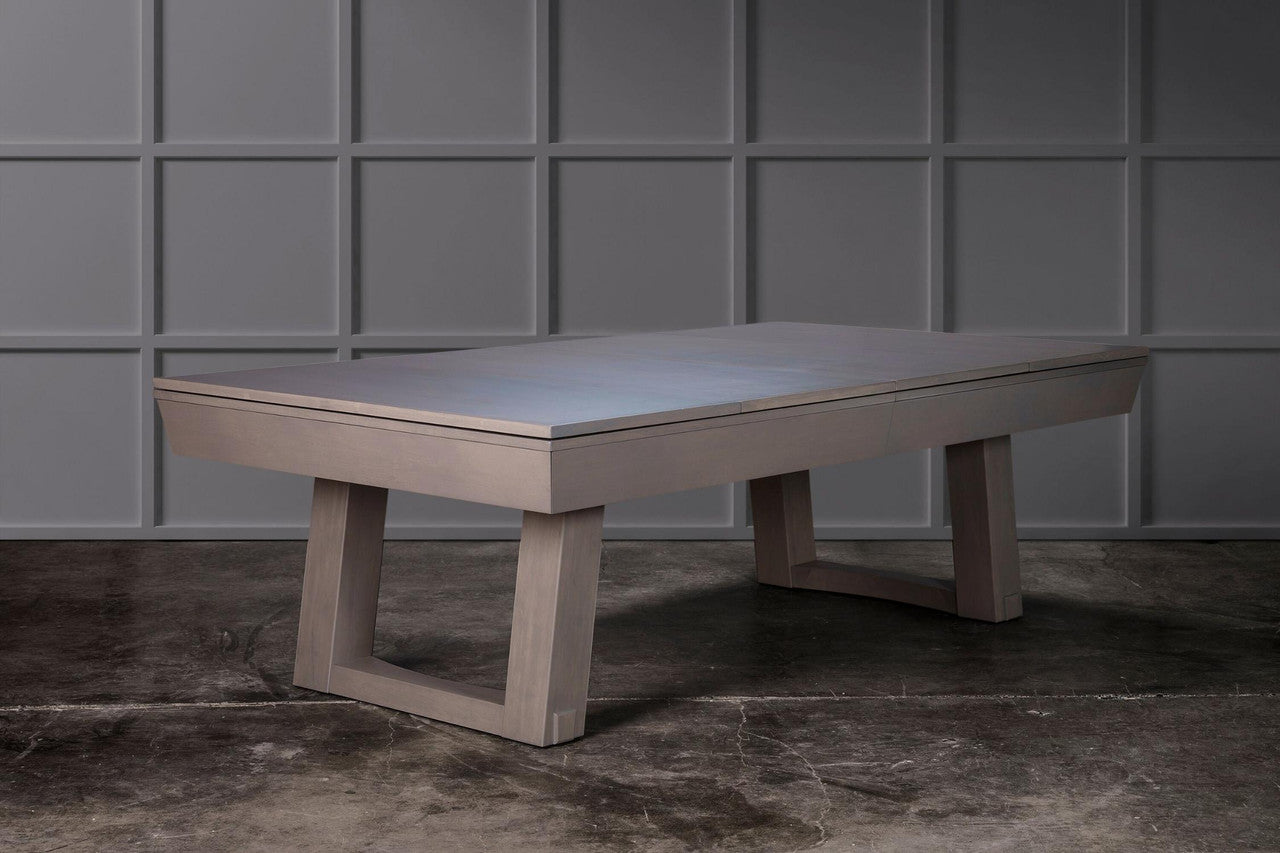 Bowie Pool Table - Glazed Pearl Finish