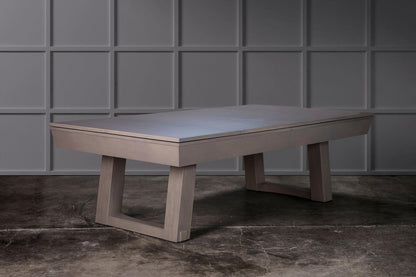 Bowie Pool Table - Glazed Pearl Finish