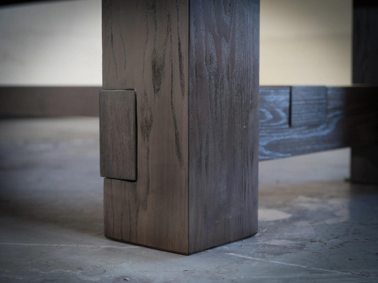 Ironwood Slate Pool Table - Charcoal Finish