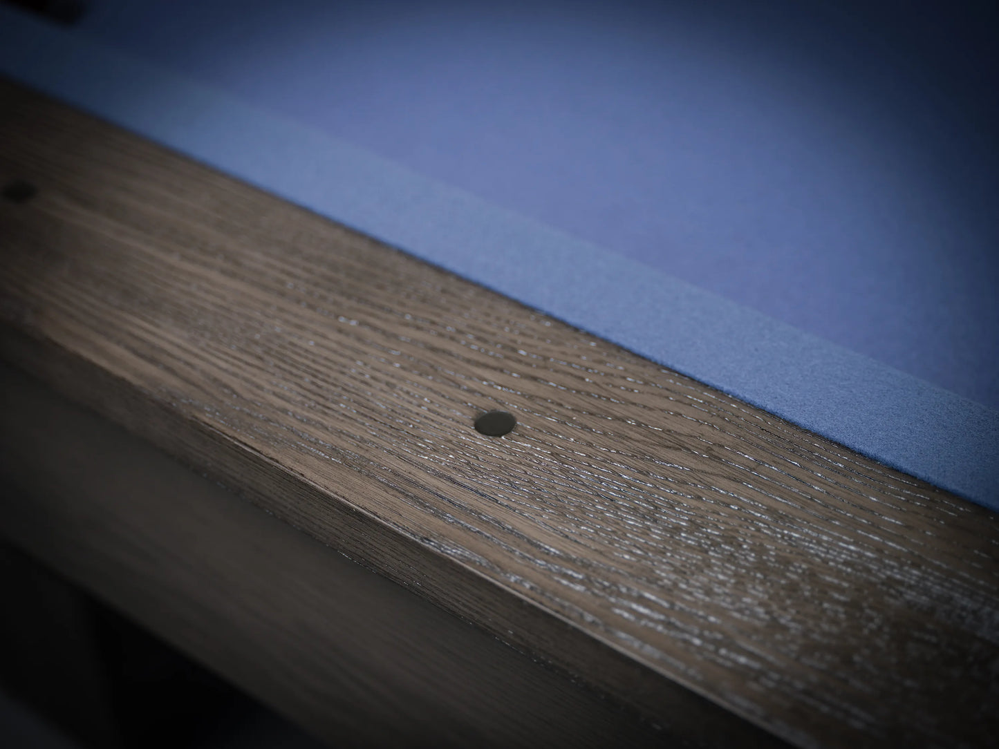 Ironwood Slate Pool Table - Charcoal Finish