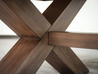 Manhattan Slate Pool Table - Walnut Finish