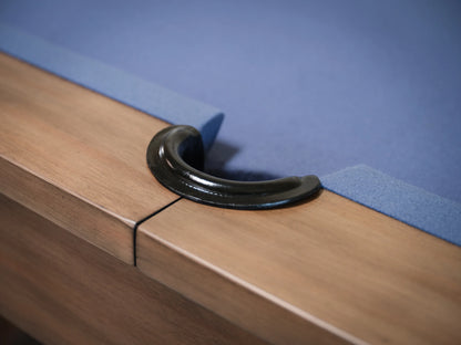 Manhattan Slate Pool Table - Walnut Finish