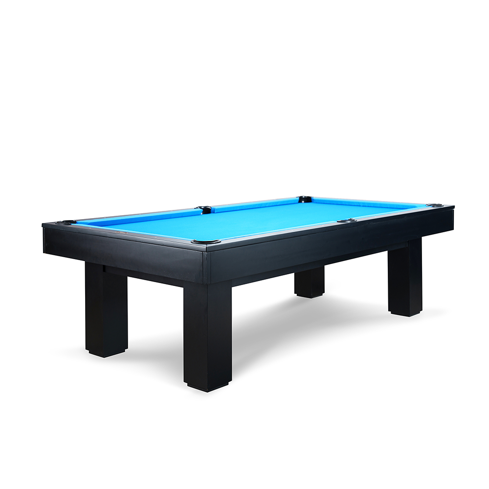 Regal Slate Pool Table - Black Finish