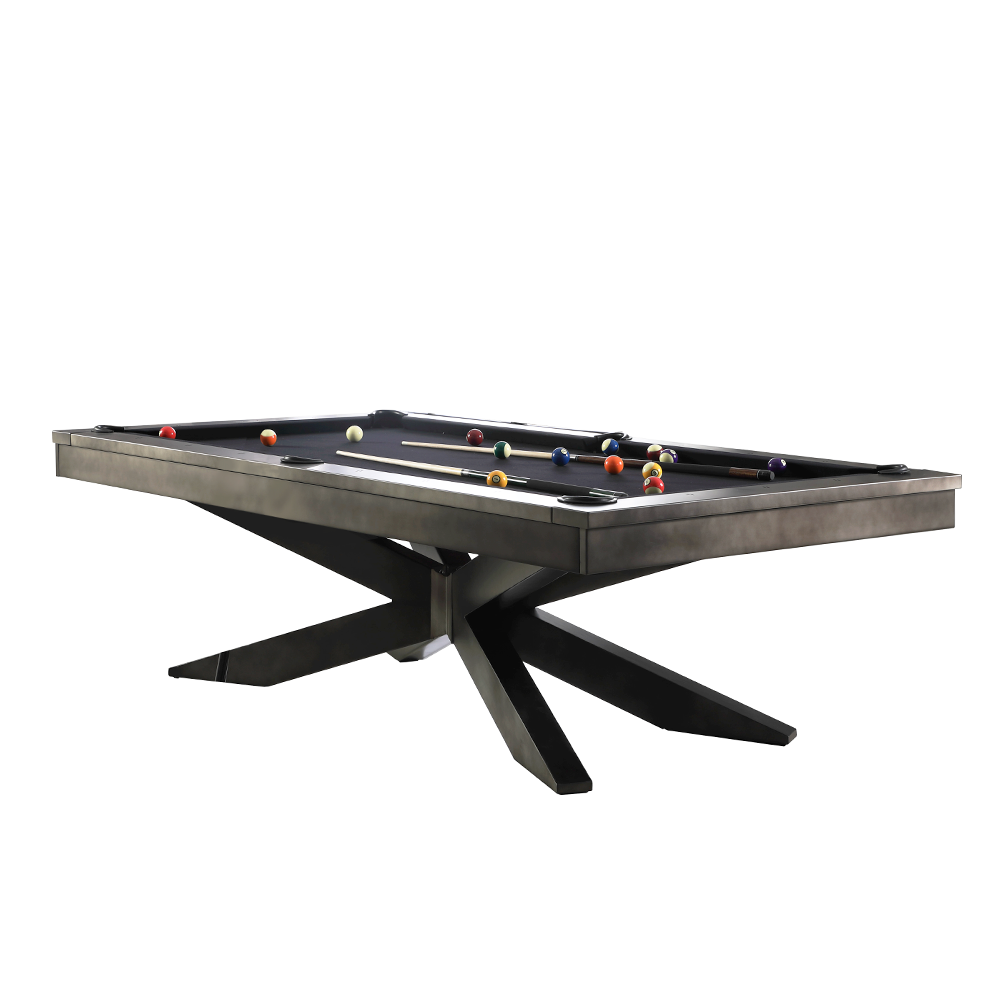 Plank & Hide Felix Pool Table - Thumbnail 3