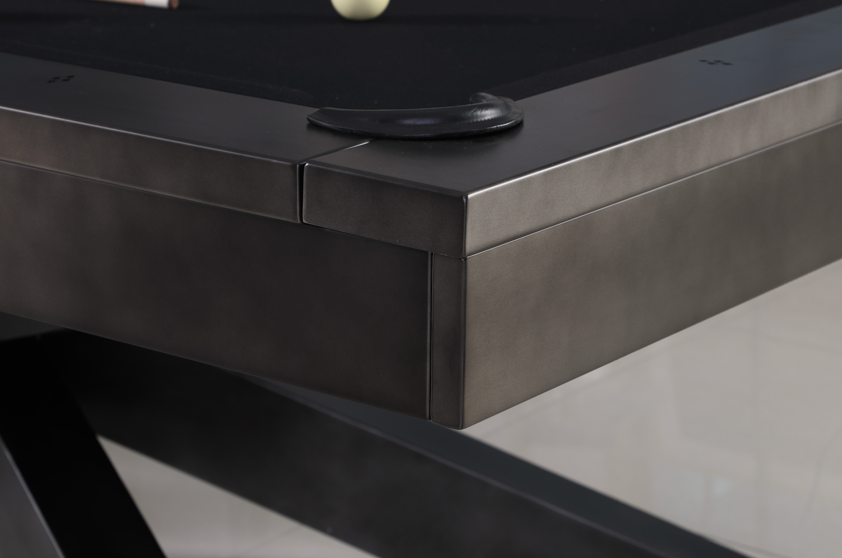 Plank & Hide Felix Pool Table - Thumbnail 5