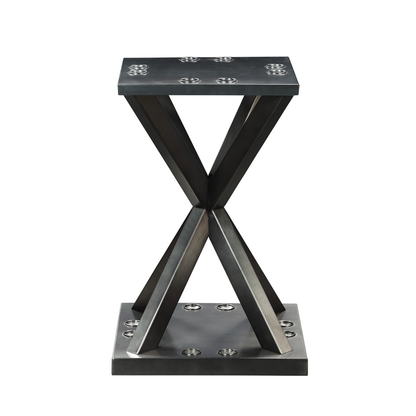 Felix Steel Floor Rack in GunMetal Grey