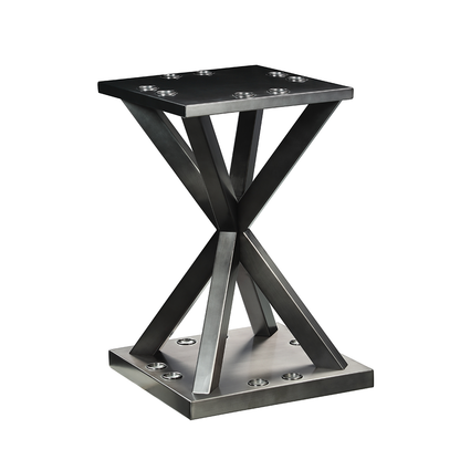 Felix Steel Floor Rack in GunMetal Grey