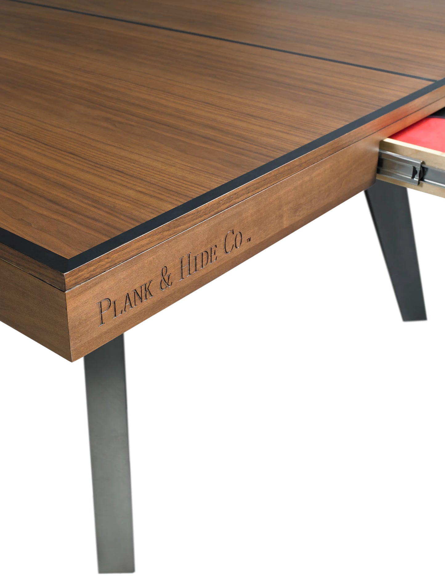 Plank & Hide - Harper Ping Pong Table