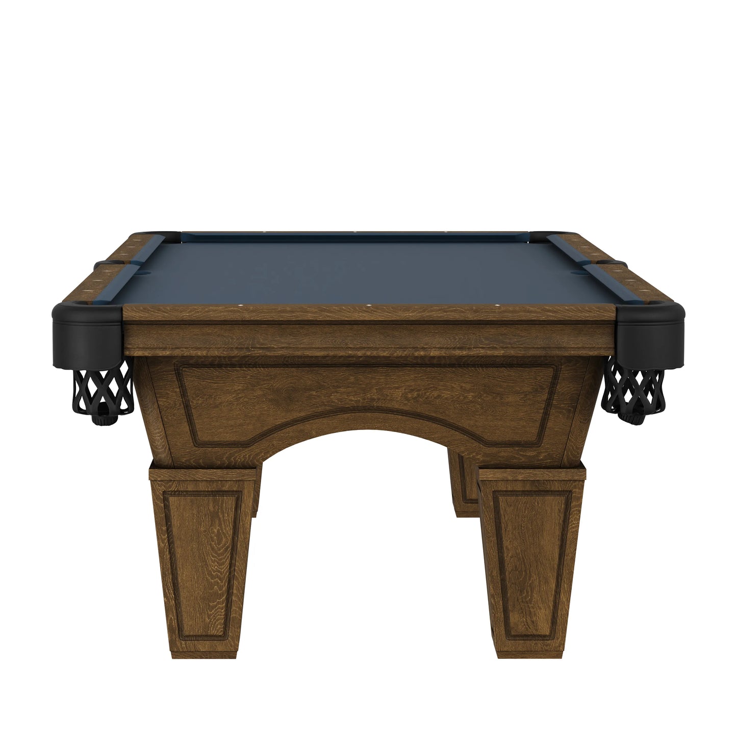 Hollister Wood Pool Table - Riverbank Finish