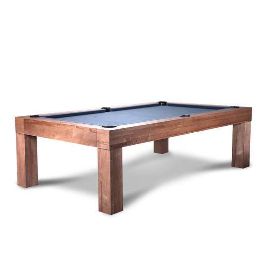 Alta Slate Pool Table - Honey Ash Finish
