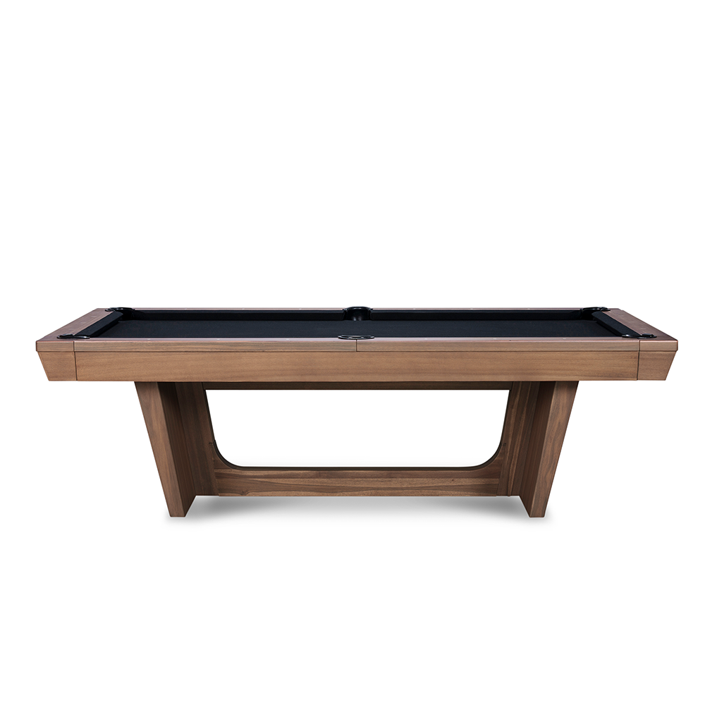 KACI Pool Table - Grey Walnut Finish