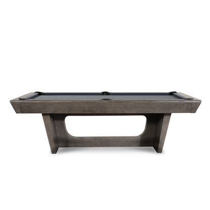 KAI Slate Pool Table - Grayson Gray Finish