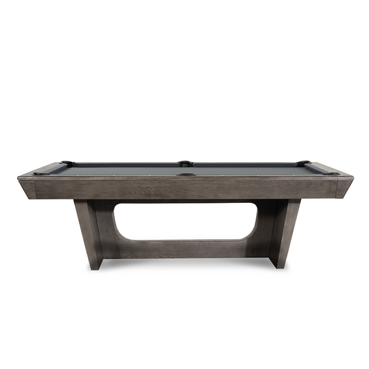 KAI Slate Pool Table - Grayson Gray Finish