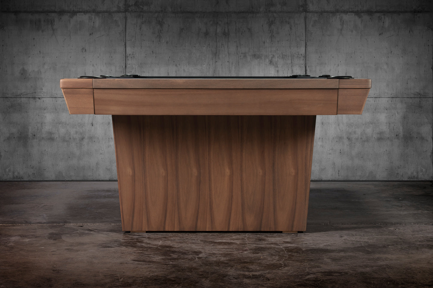 KACI Pool Table - Grey Walnut Finish