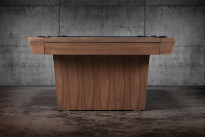 KACI Pool Table - Grey Walnut Finish
