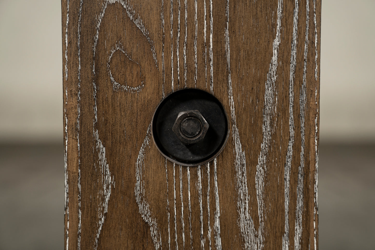 Cimarron Slate Pool Table - Smoke Grey wash Finish
