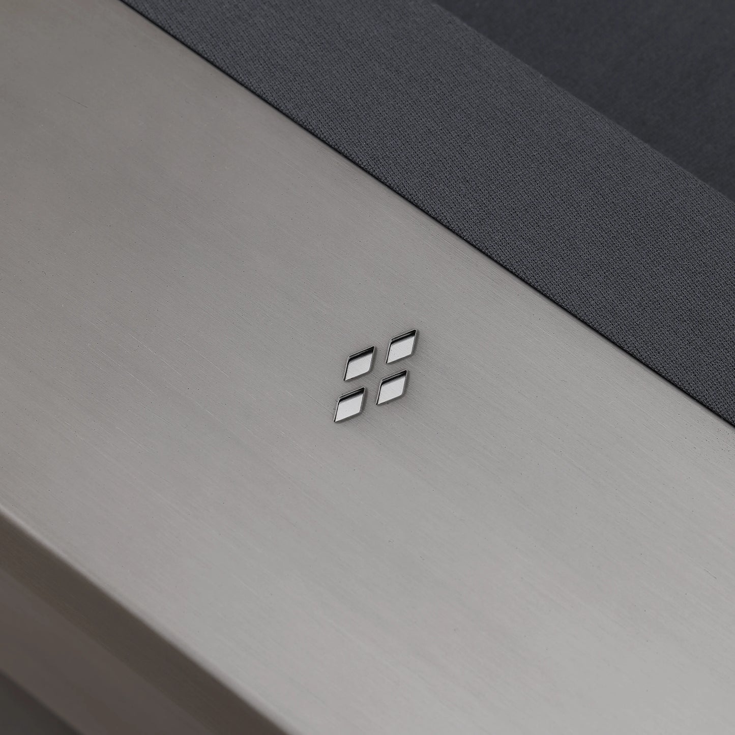 Lexa Steel Pool Table - Gunmetal Grey Finish